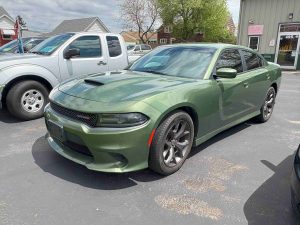 2019 Dodge Charger GT