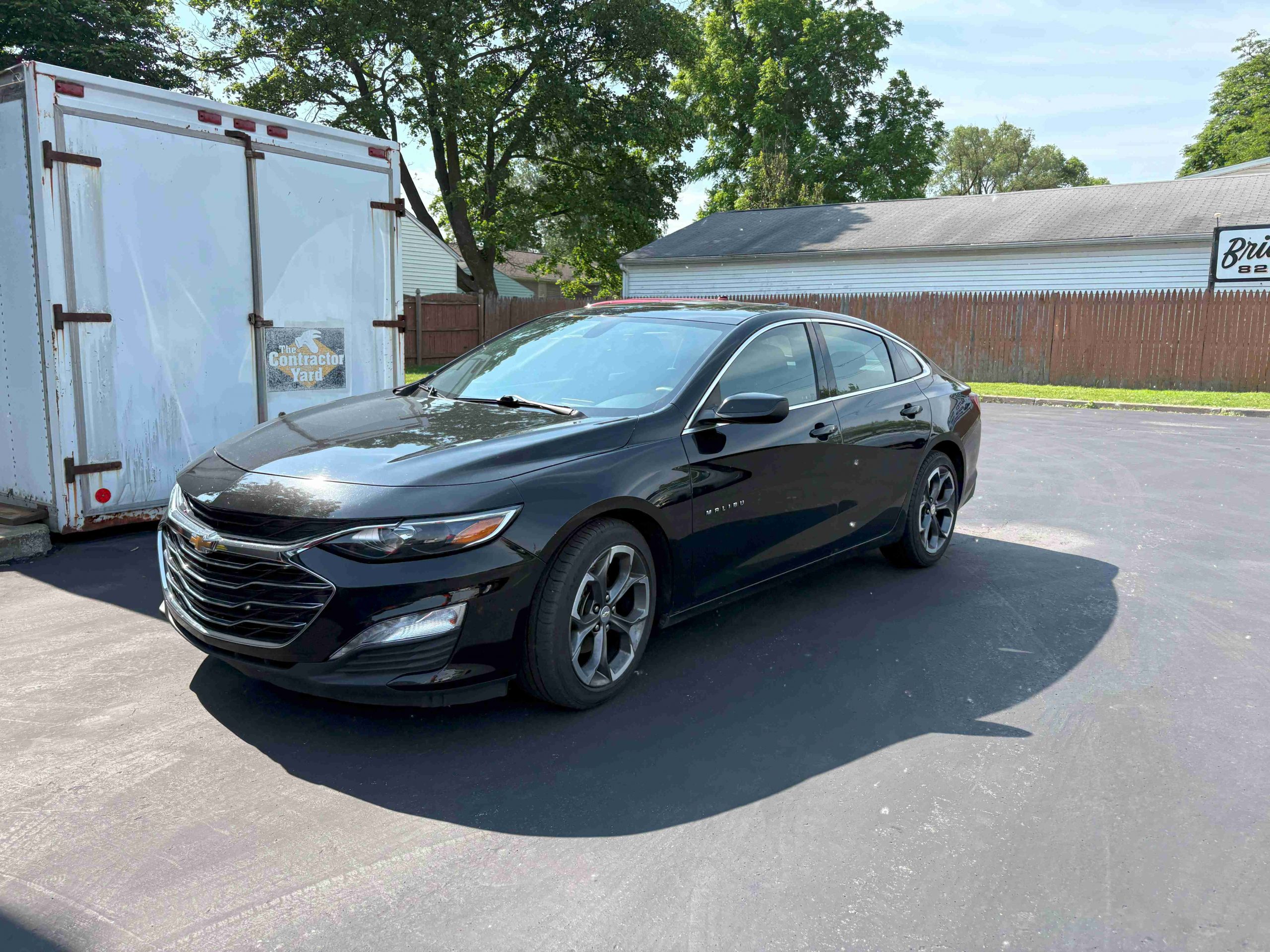 2021 Chevy Malibu LT
