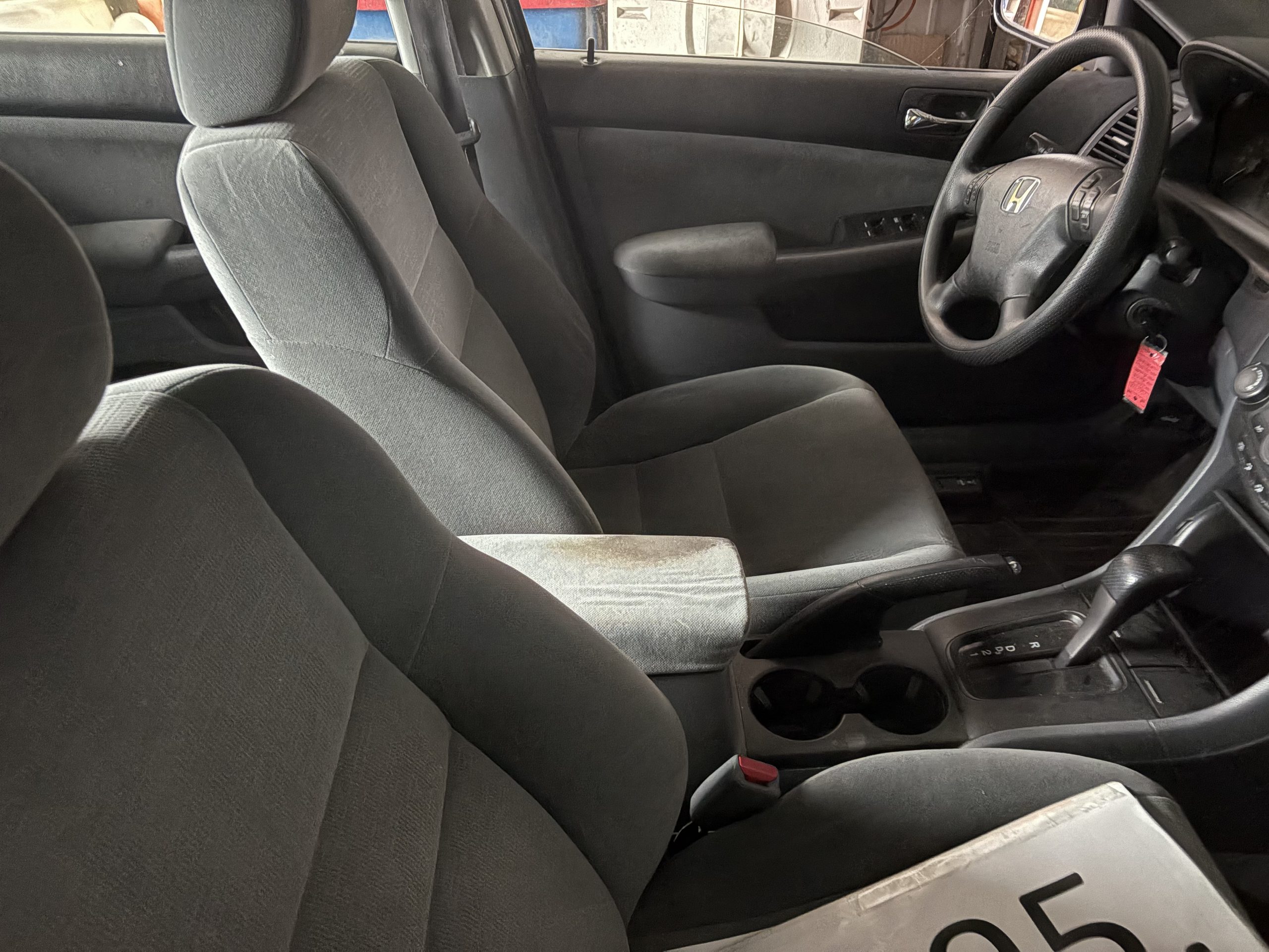 2007 Honda Accord  SE