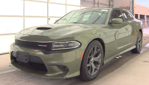 2019 Dodge Charger