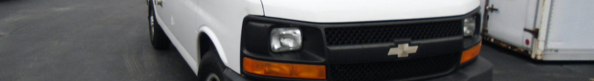 Chevy Van5